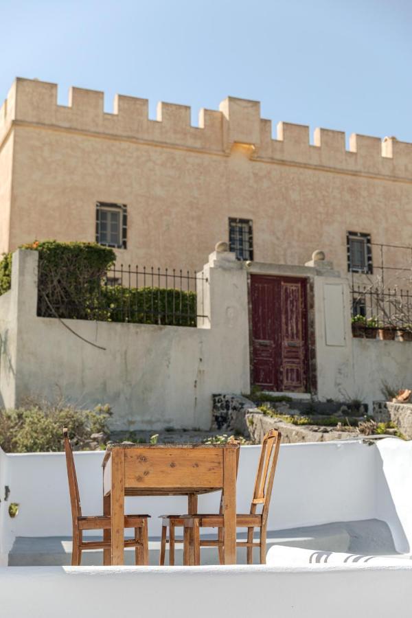 Crown Of Fira Villa Firostefani Eksteriør billede