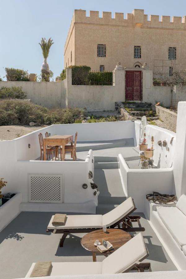 Crown Of Fira Villa Firostefani Eksteriør billede