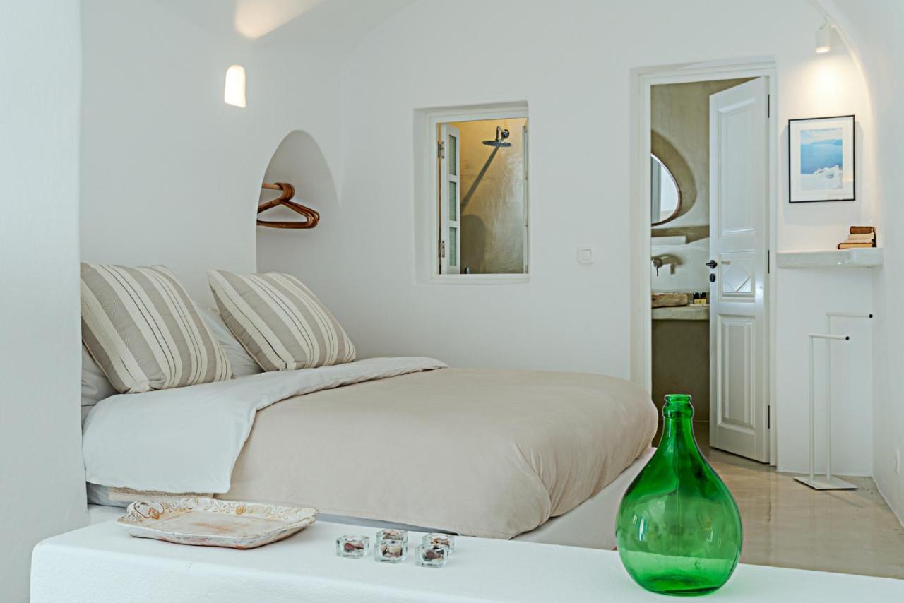 Crown Of Fira Villa Firostefani Eksteriør billede